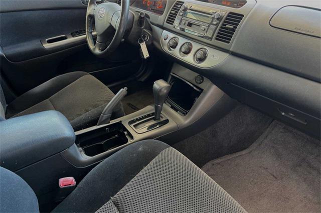 used 2005 Toyota Camry car, priced at $7,995