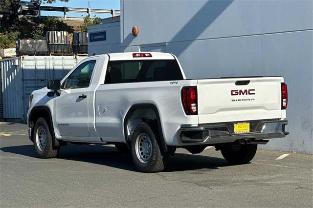 new 2024 GMC Sierra 1500 car, priced at $39,505