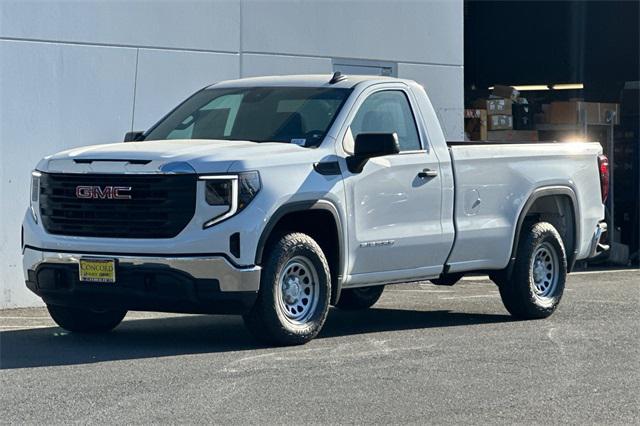 new 2024 GMC Sierra 1500 car, priced at $39,505