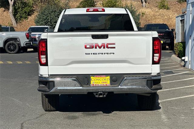 new 2024 GMC Sierra 1500 car, priced at $39,505