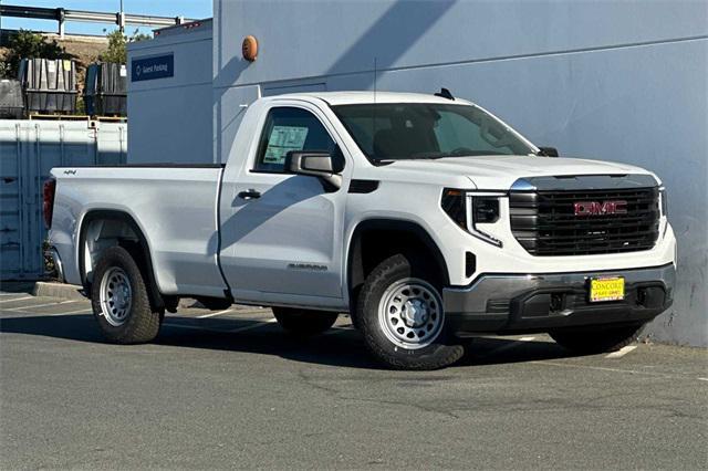 new 2024 GMC Sierra 1500 car, priced at $39,505