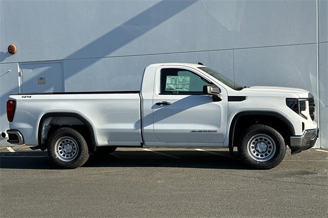 new 2024 GMC Sierra 1500 car, priced at $39,505