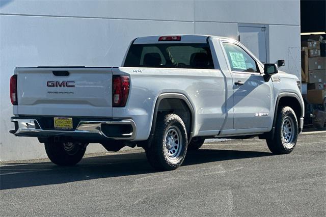 new 2024 GMC Sierra 1500 car, priced at $39,505