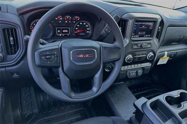 new 2024 GMC Sierra 1500 car, priced at $39,505