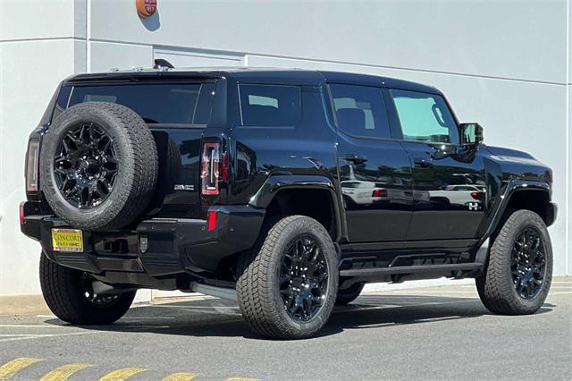 new 2024 GMC HUMMER EV SUV car, priced at $95,835