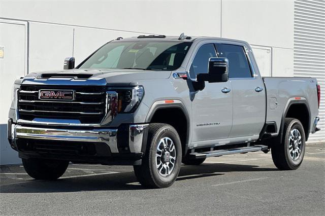 used 2024 GMC Sierra 2500 car, priced at $70,500