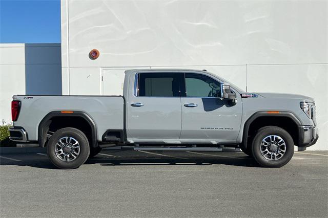 used 2024 GMC Sierra 2500 car, priced at $70,500