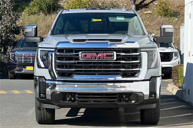 used 2024 GMC Sierra 2500 car, priced at $70,500