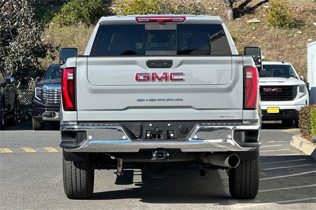 used 2024 GMC Sierra 2500 car, priced at $70,500