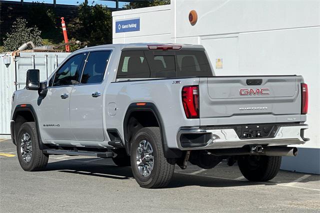 used 2024 GMC Sierra 2500 car, priced at $70,500