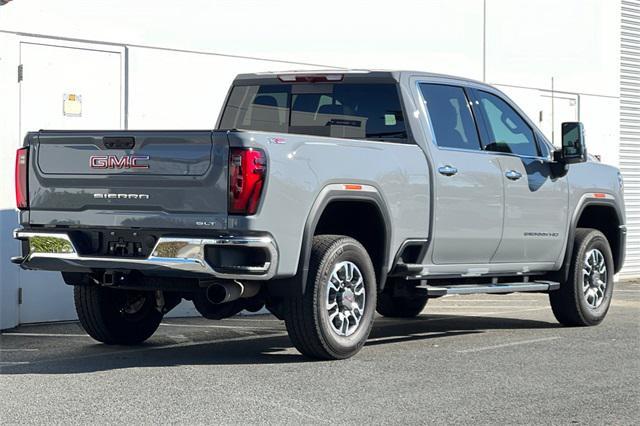 used 2024 GMC Sierra 2500 car, priced at $70,500