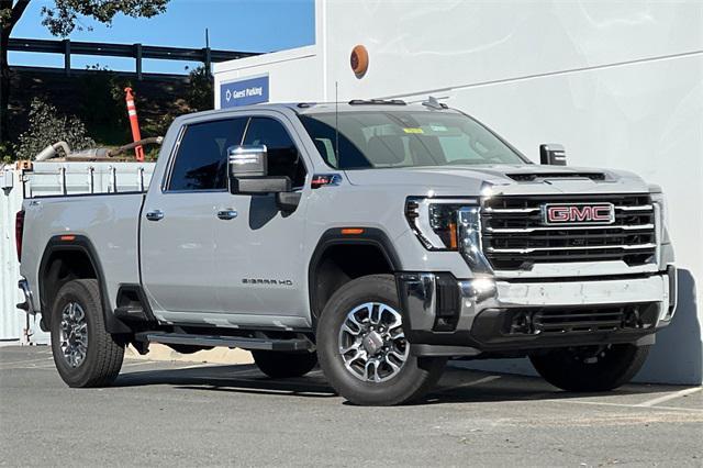 used 2024 GMC Sierra 2500 car, priced at $70,500