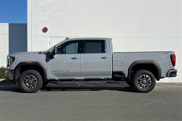 used 2024 GMC Sierra 2500 car, priced at $70,500