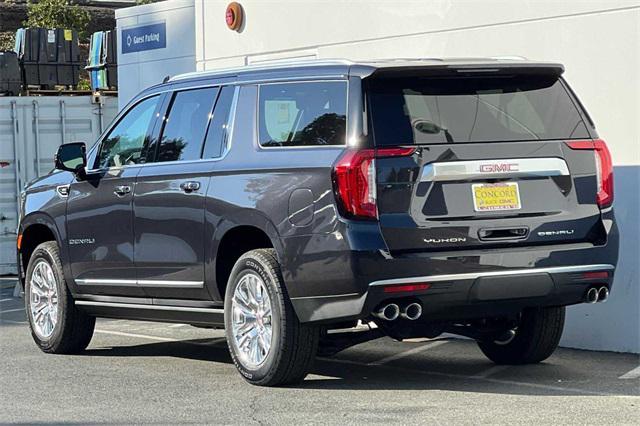 new 2024 GMC Yukon XL car, priced at $86,125