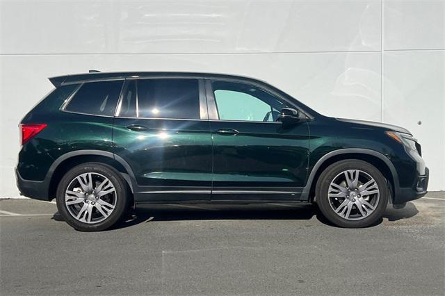 used 2019 Honda Passport car, priced at $22,995