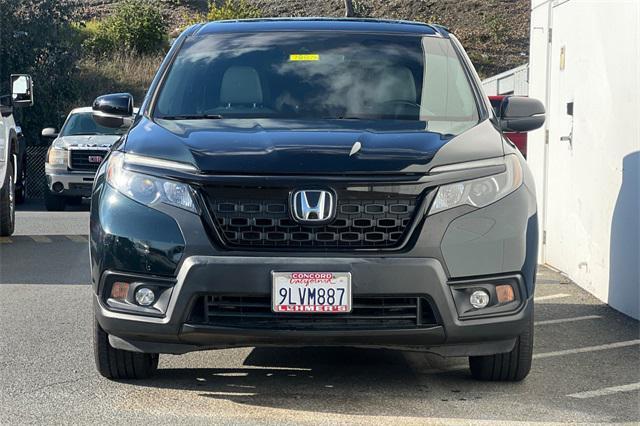 used 2019 Honda Passport car, priced at $20,495