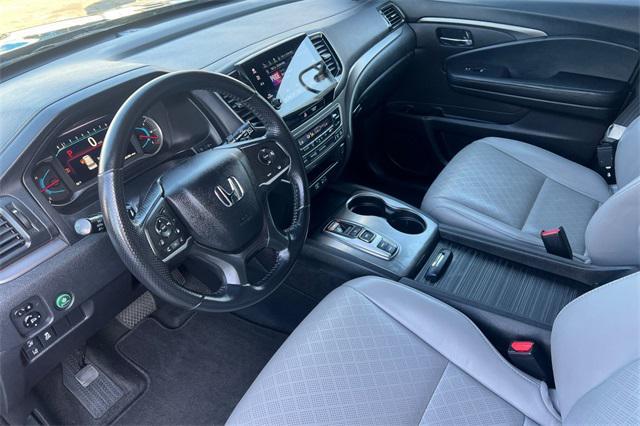 used 2019 Honda Passport car, priced at $22,995