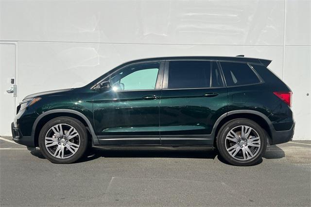 used 2019 Honda Passport car, priced at $20,495