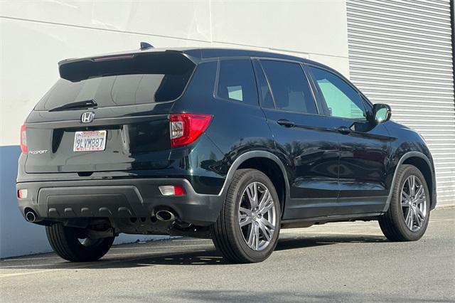 used 2019 Honda Passport car, priced at $20,495