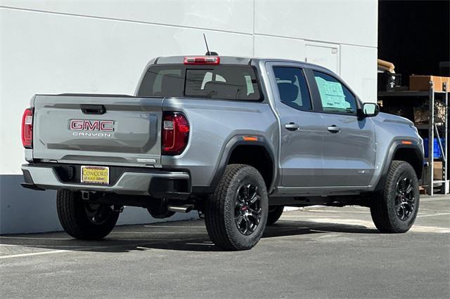 new 2024 GMC Canyon car, priced at $39,340