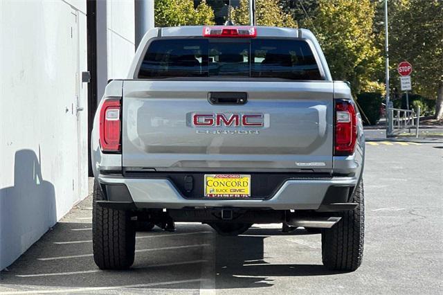 new 2024 GMC Canyon car, priced at $39,340