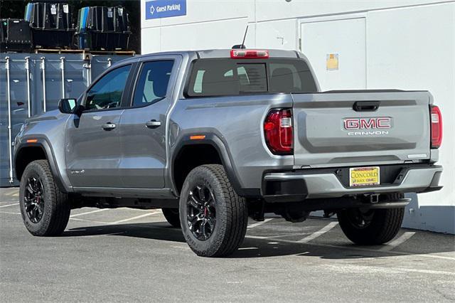 new 2024 GMC Canyon car, priced at $39,340