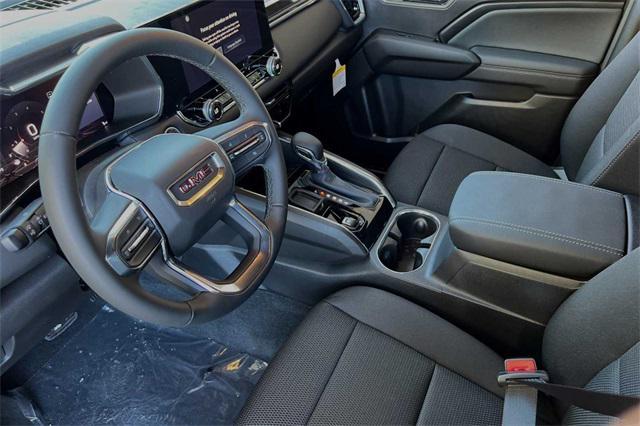 new 2024 GMC Canyon car, priced at $39,340