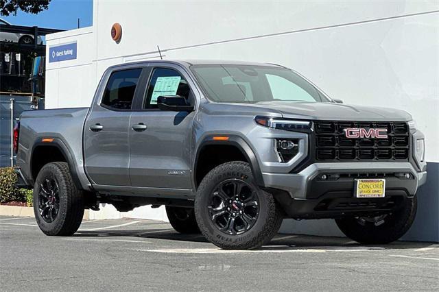 new 2024 GMC Canyon car, priced at $39,340