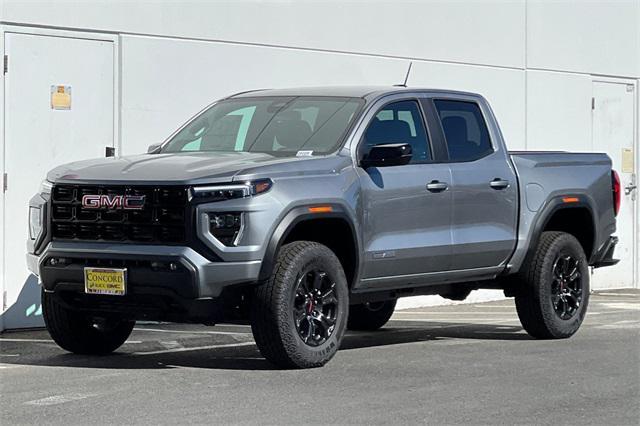 new 2024 GMC Canyon car, priced at $39,340