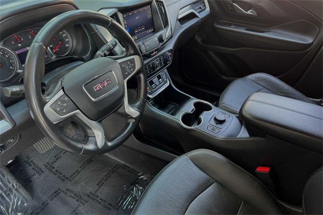 used 2020 GMC Terrain car, priced at $18,100