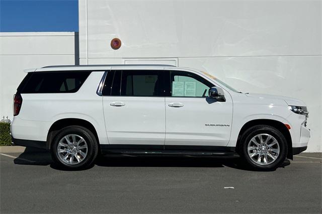 used 2024 Chevrolet Suburban car, priced at $67,995