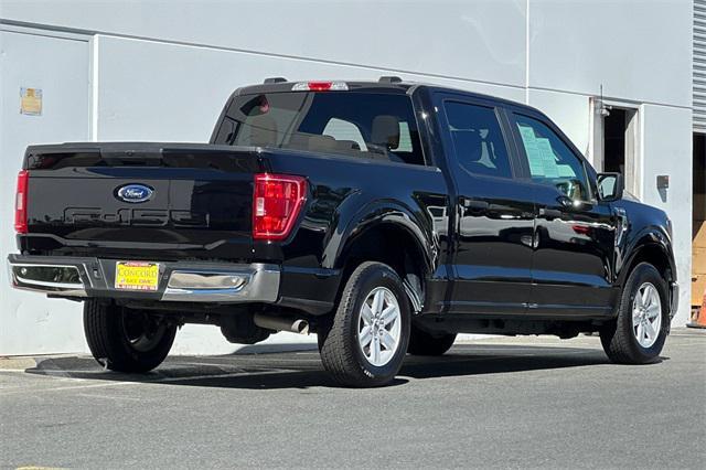 used 2023 Ford F-150 car, priced at $31,733