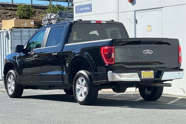 used 2023 Ford F-150 car, priced at $31,733