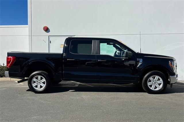 used 2023 Ford F-150 car, priced at $35,990