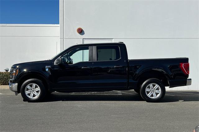 used 2023 Ford F-150 car, priced at $31,733