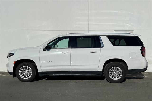 used 2023 Chevrolet Suburban car, priced at $47,900