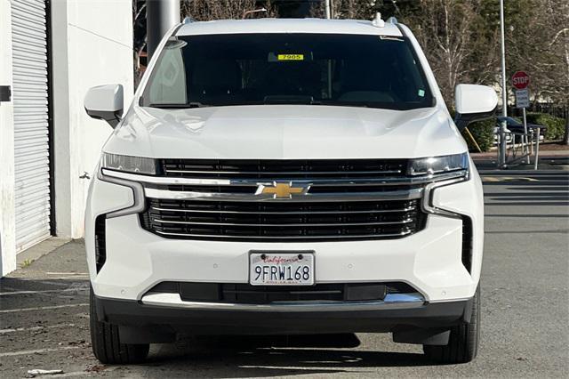 used 2023 Chevrolet Suburban car, priced at $47,900