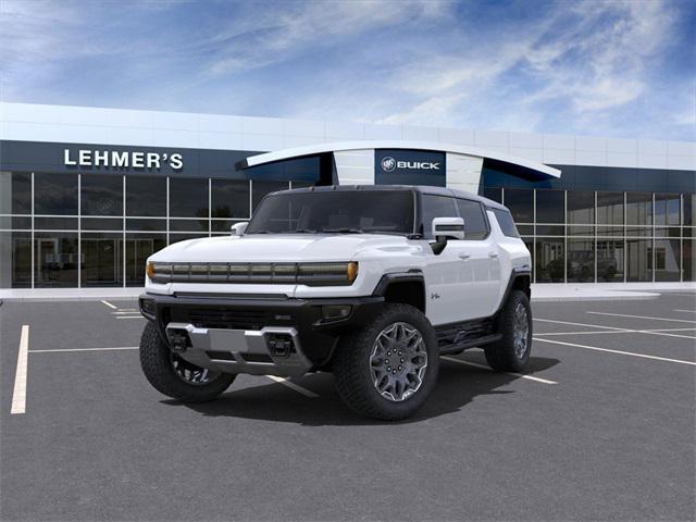 new 2025 GMC HUMMER EV SUV car, priced at $108,790