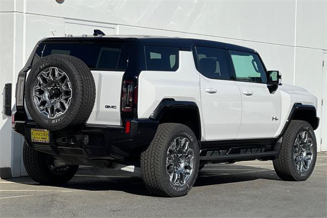 new 2025 GMC HUMMER EV SUV car, priced at $105,790