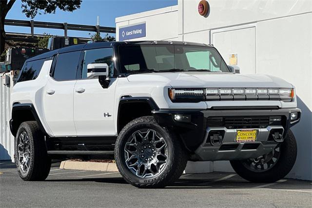 new 2025 GMC HUMMER EV SUV car, priced at $105,790