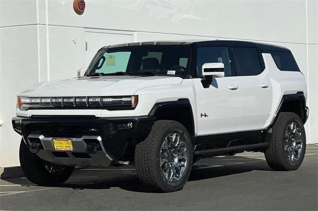 new 2025 GMC HUMMER EV SUV car, priced at $105,790