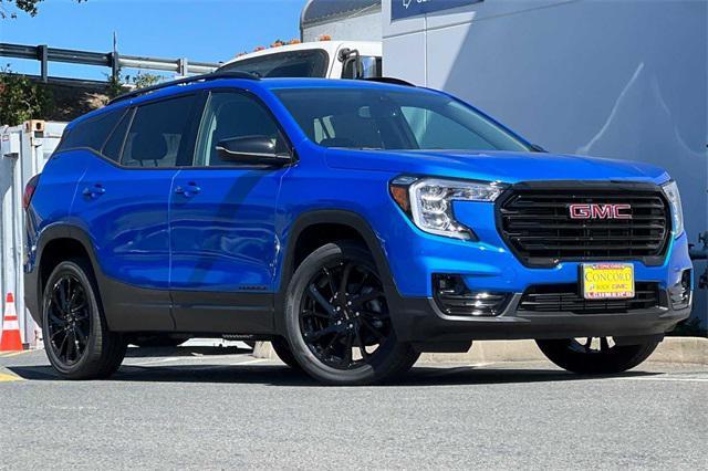 new 2024 GMC Terrain car, priced at $33,430