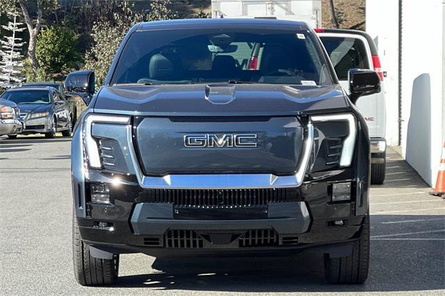 new 2025 GMC Sierra EV car, priced at $90,785