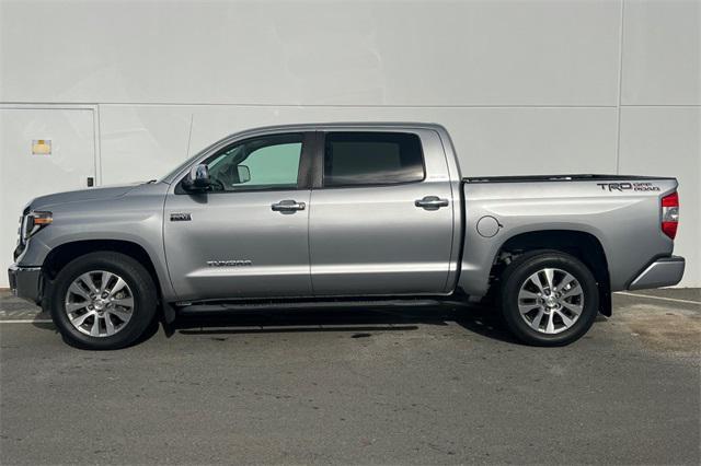 used 2019 Toyota Tundra car, priced at $36,290