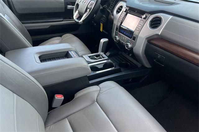 used 2019 Toyota Tundra car, priced at $36,290