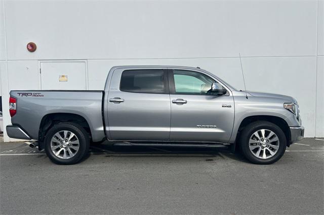 used 2019 Toyota Tundra car, priced at $36,290