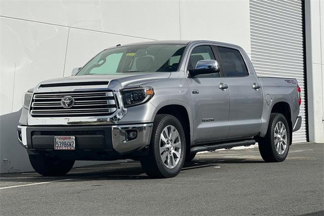 used 2019 Toyota Tundra car, priced at $36,290