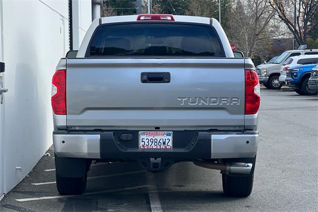 used 2019 Toyota Tundra car, priced at $36,290