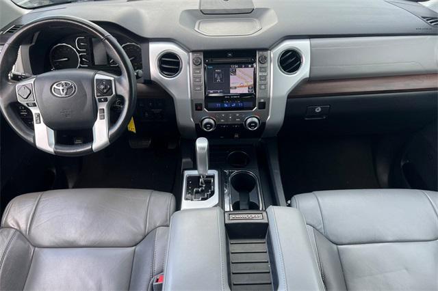 used 2019 Toyota Tundra car, priced at $36,290