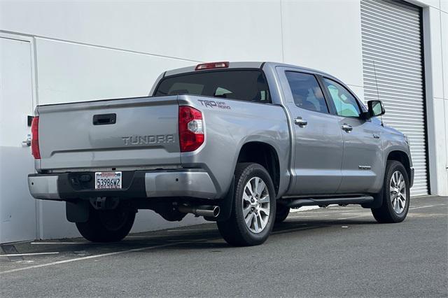 used 2019 Toyota Tundra car, priced at $36,290